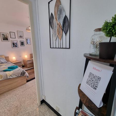 Proche Gare Et Centre-Ville, 2 Chambres Cosy Perpignan Luaran gambar