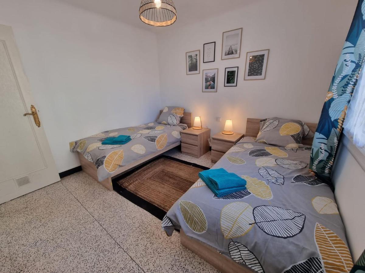 Proche Gare Et Centre-Ville, 2 Chambres Cosy Perpignan Luaran gambar